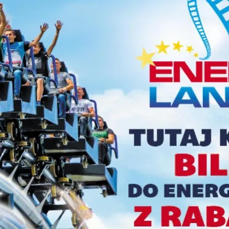 Accommodatie bij particulieren Golden Blisko Energylandii *